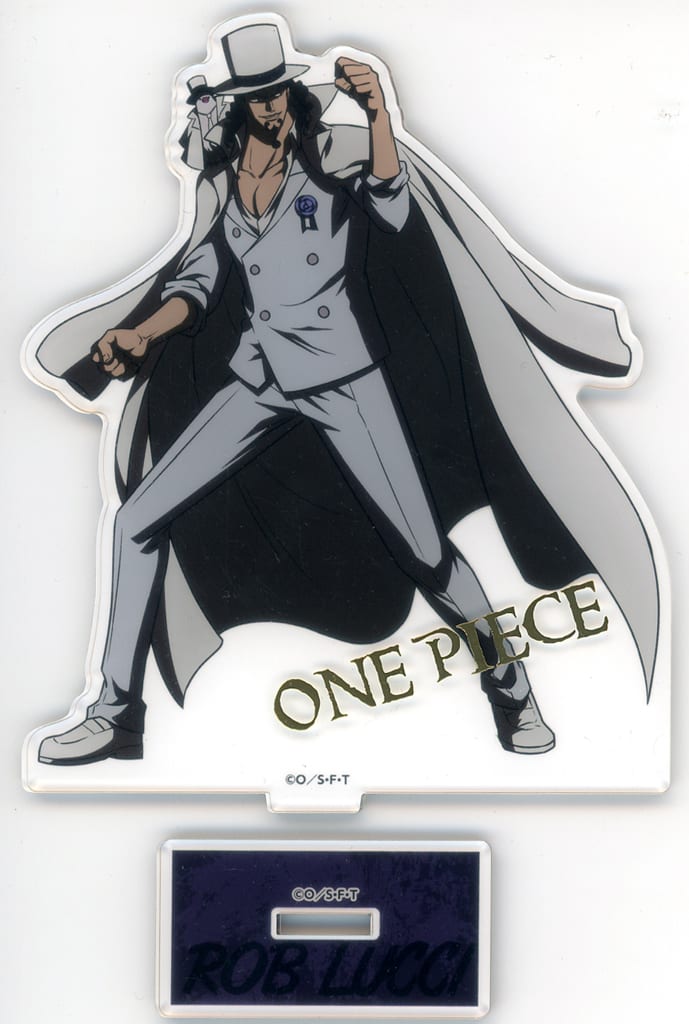 ルッチ バースデー アクリルスタンド 原作 ワンピース ONE PIECE ONE PIECE 麦わらストア公式 on X: 