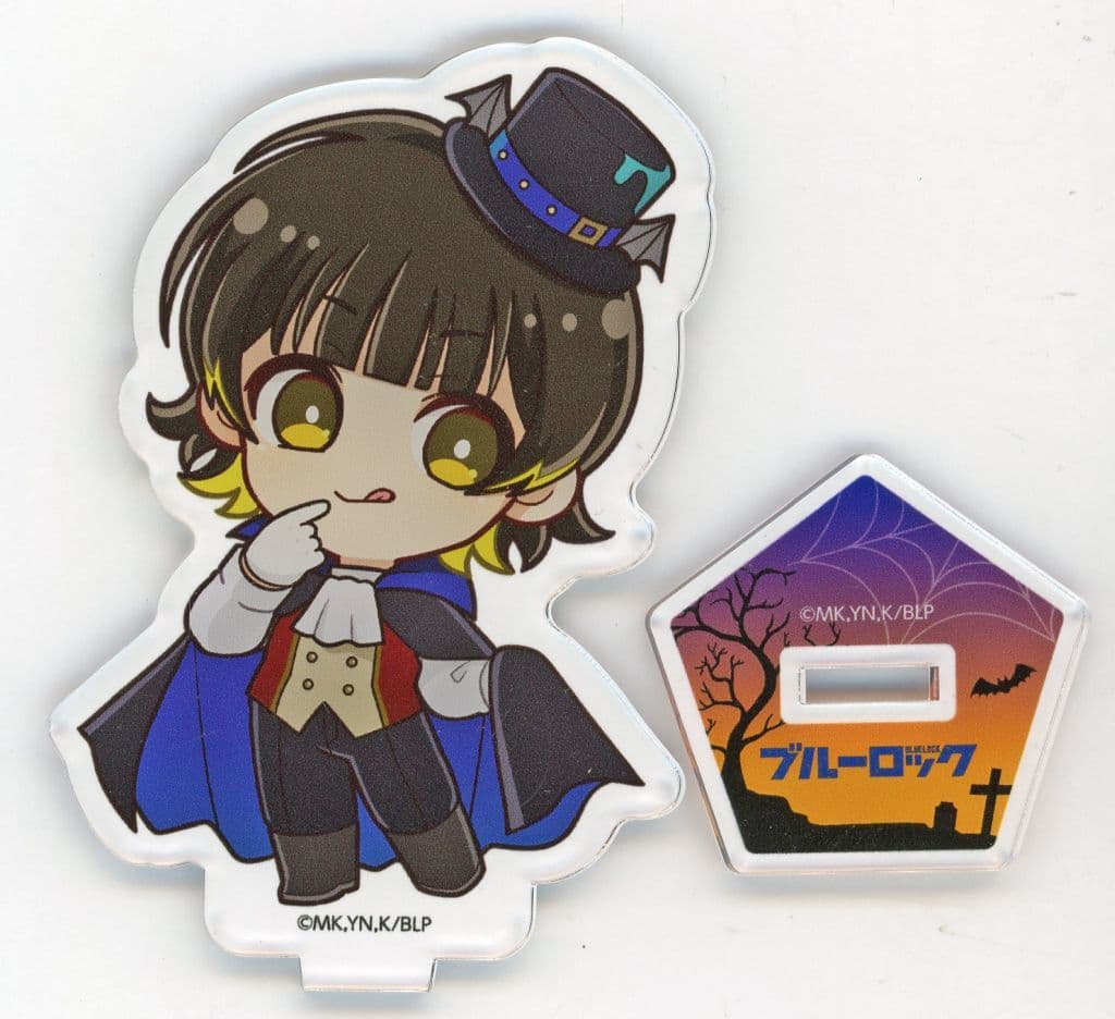 ブルーロック プリンセスカフェ ヴァンパイアコレクション 凪 特典