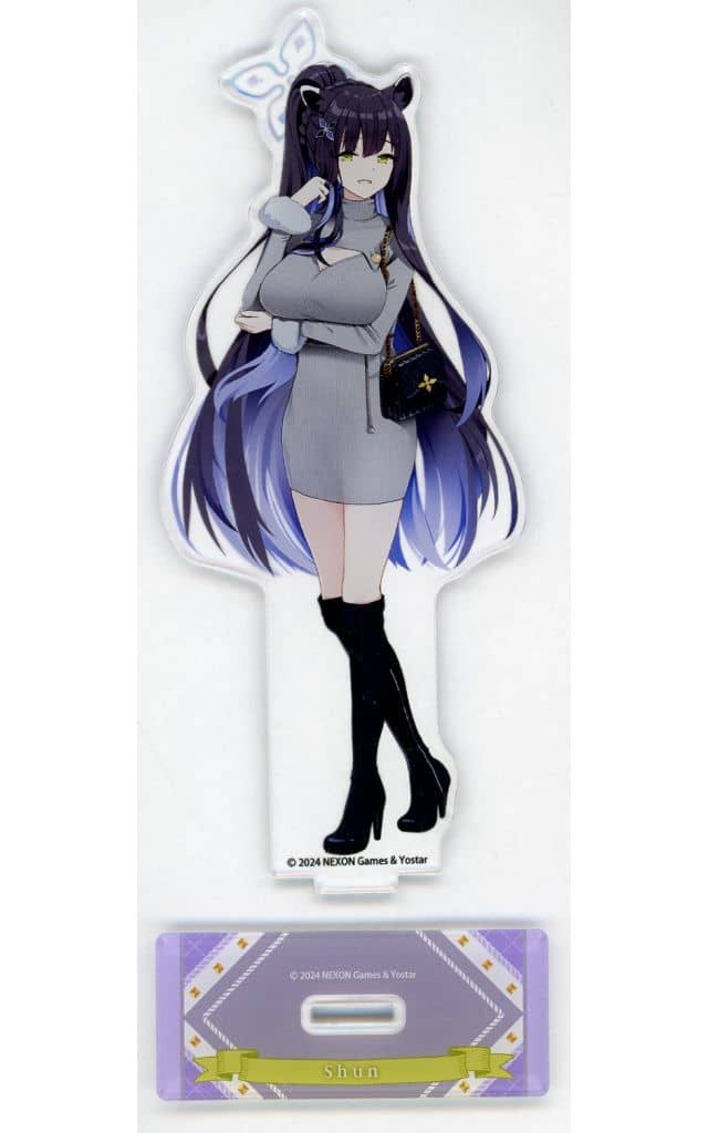 駿河屋 -<中古>春原シュン アクリルスタンド 「ブルーアーカイブ