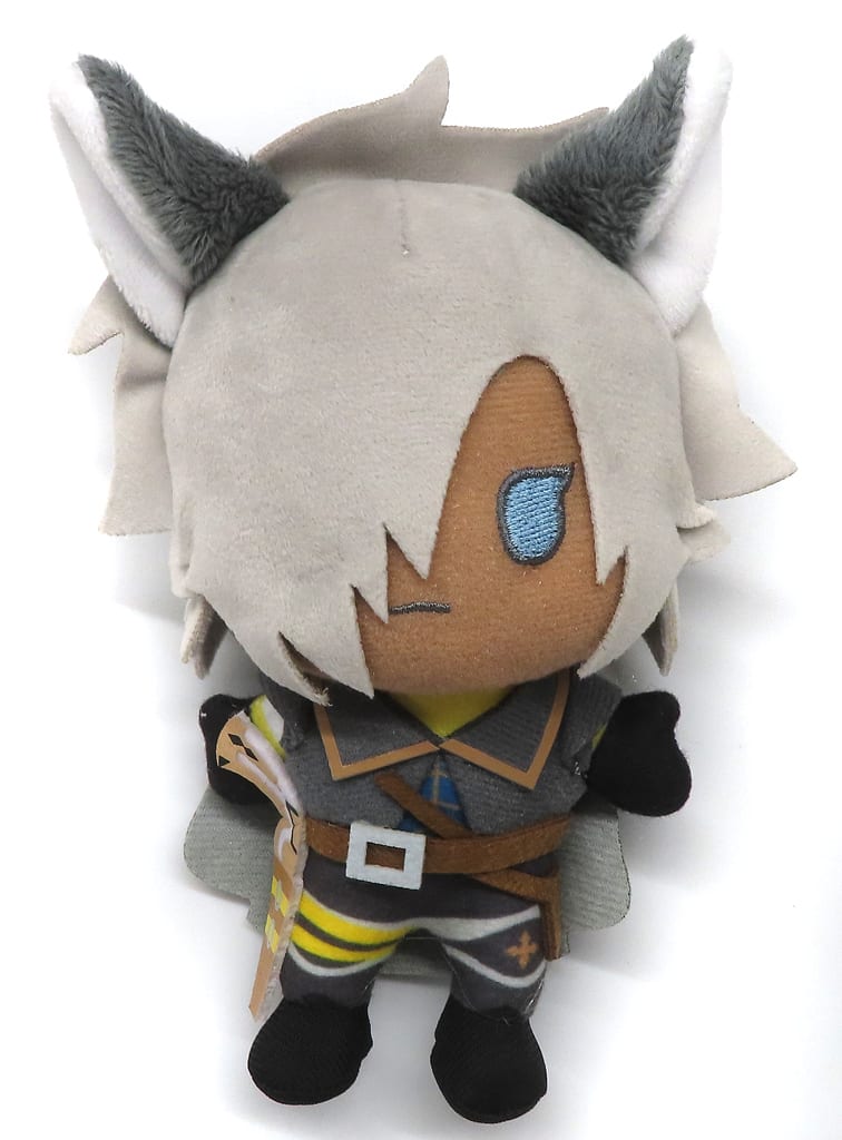 駿河屋 -<中古>ユーステス ぬいぐるみキーチェーン 「GRANBLUE