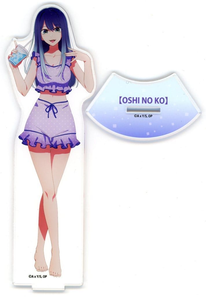 黒川あかね　極楽湯　セット　① Amazon.co.jp: 極楽湯コラボ 推しの子 黒川あかね アクリル
