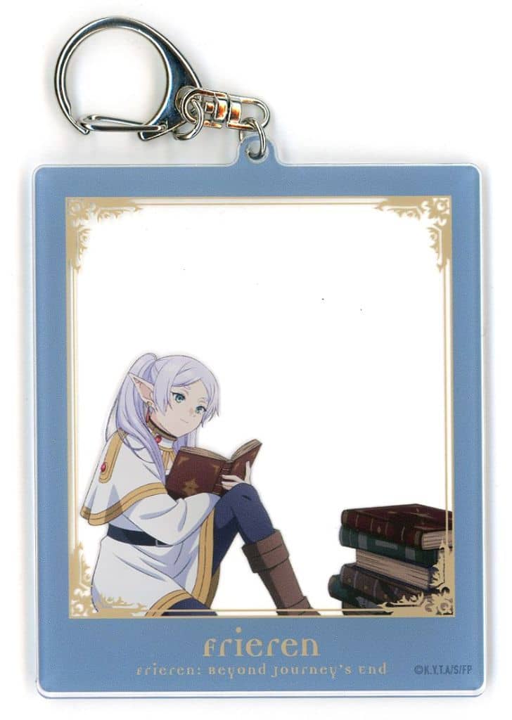 葬送のフリーレン 少年サンデー 65周年 POPUP SHOP ロゴ ラバー