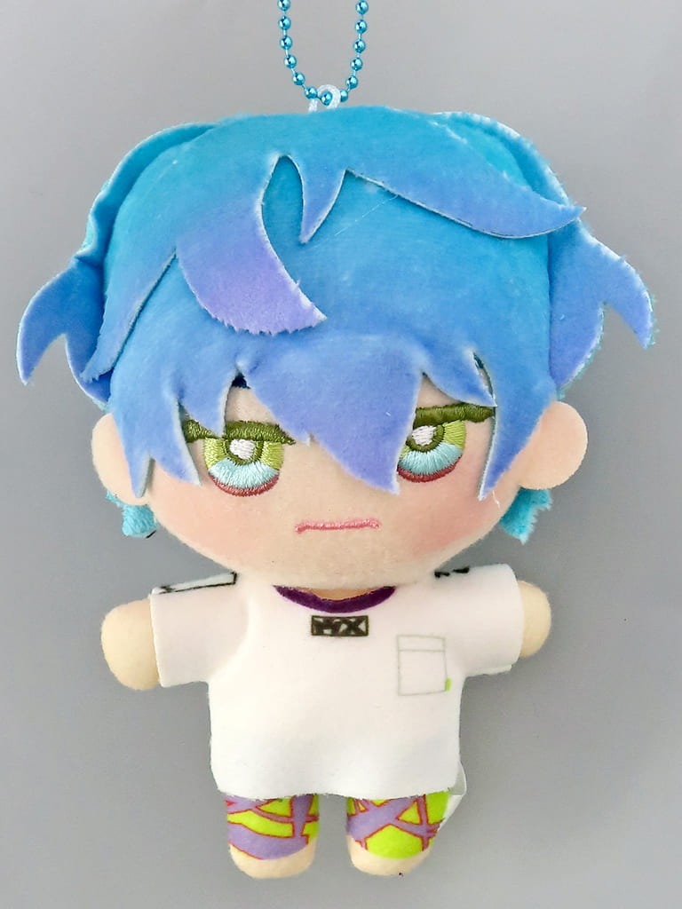 カリスマ みにコレ！ぬいぐるみマスコット デフォルメアクリルキーホルダー　14点 カリスマ みにコレ！ぬいぐるみマスコット2 プライズの情報