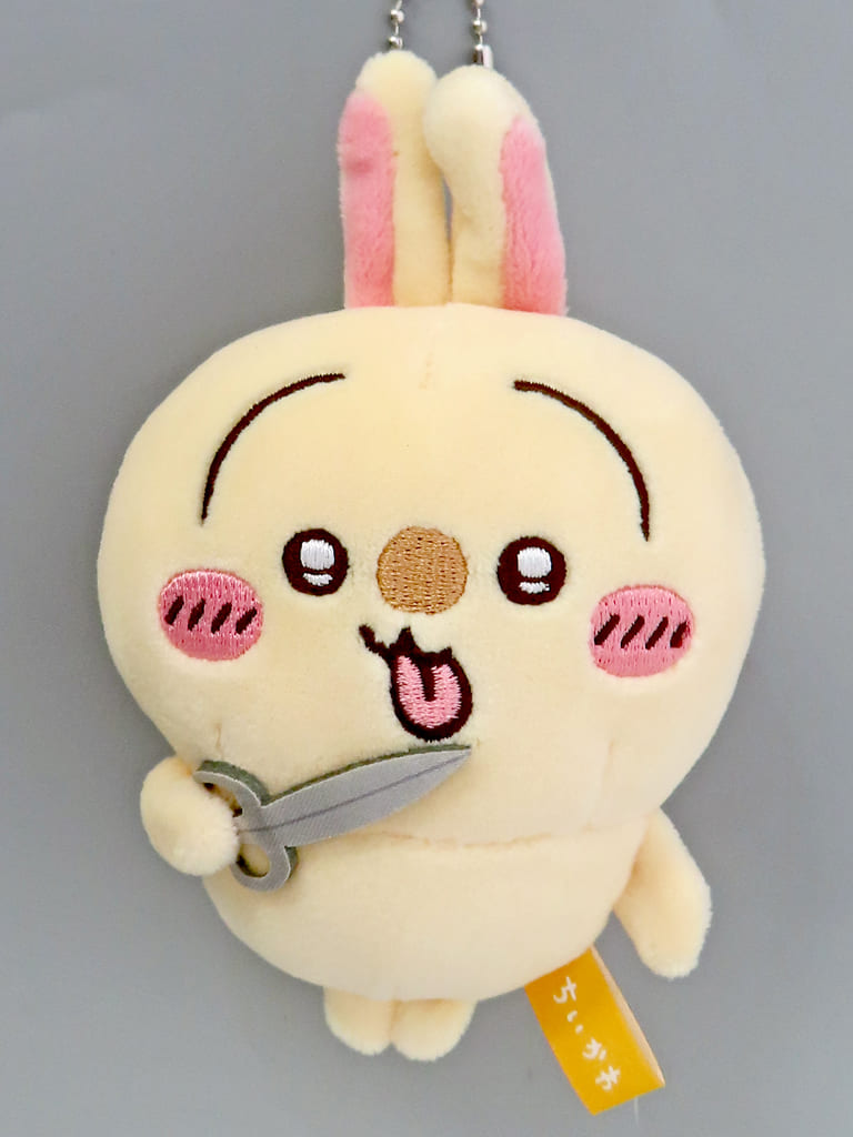 うさぎだらけくじ　ハサミ　ポシェット ちいかわ うさぎだらけくじ - ちいかわマーケット ちいかわくじ
