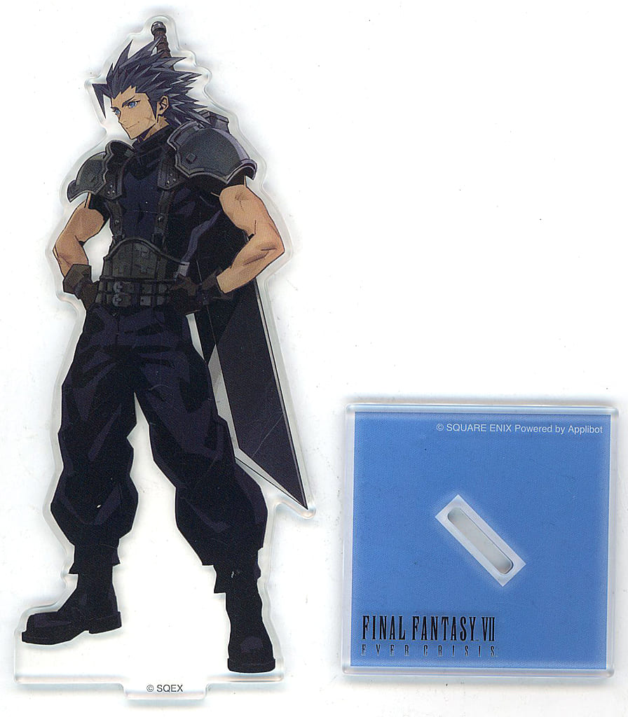 ザックス・フェア アクリルスタンド Vol.1 e-STOREくじ B賞 駿河屋 -<中古>ザックス・フェア アクリルスタンド Vol.1 「e-STORE