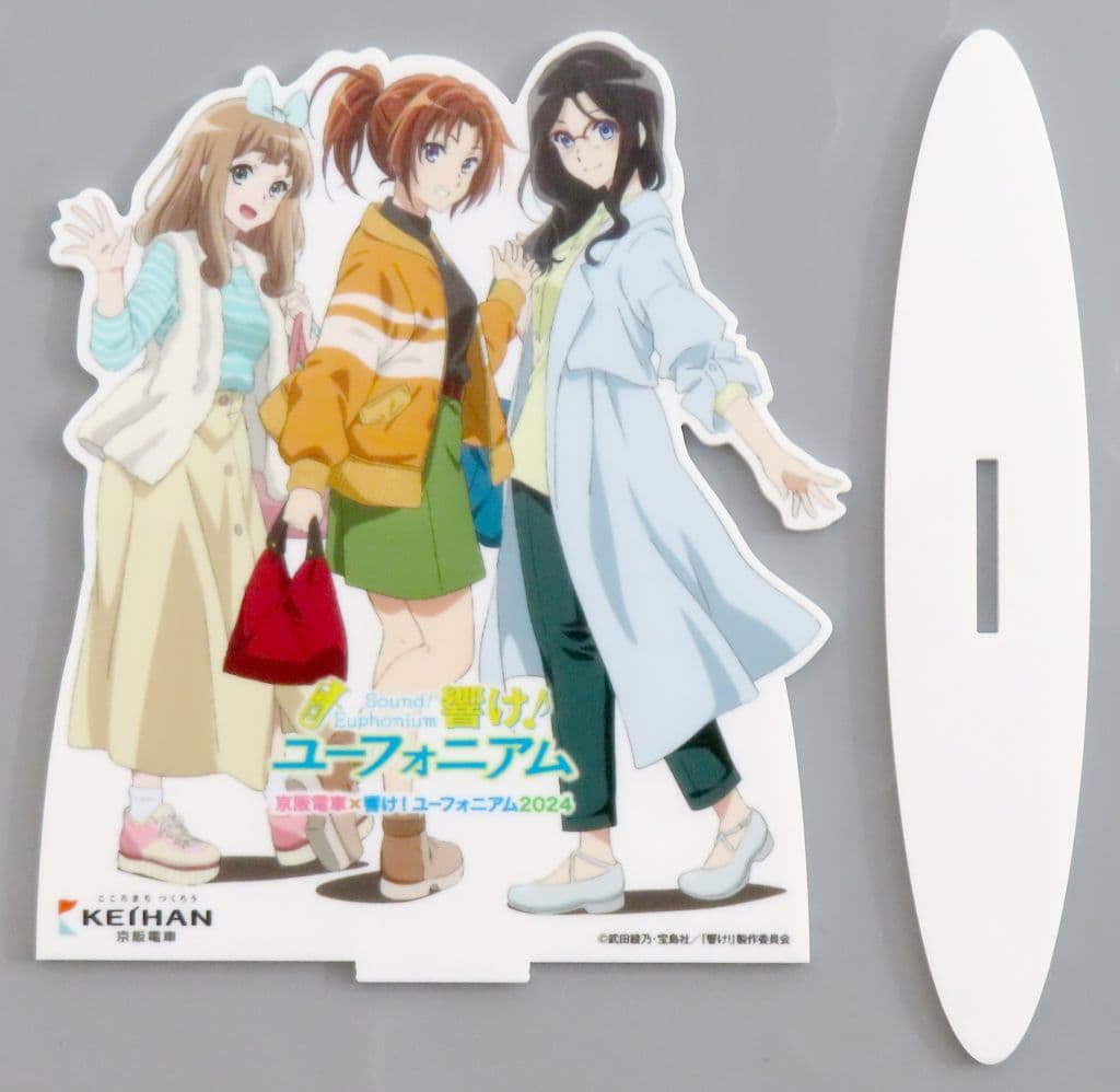 駿河屋 -<中古>田中あすか＆中川夏紀＆吉川優子 ミニチュア等身大
