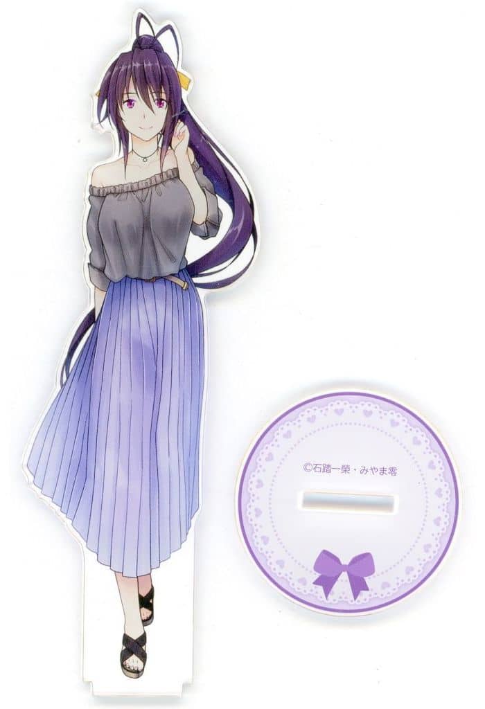 ハイスクールd×d 姫島朱乃　アクリルスタンド　アクスタ 561095239.jpg