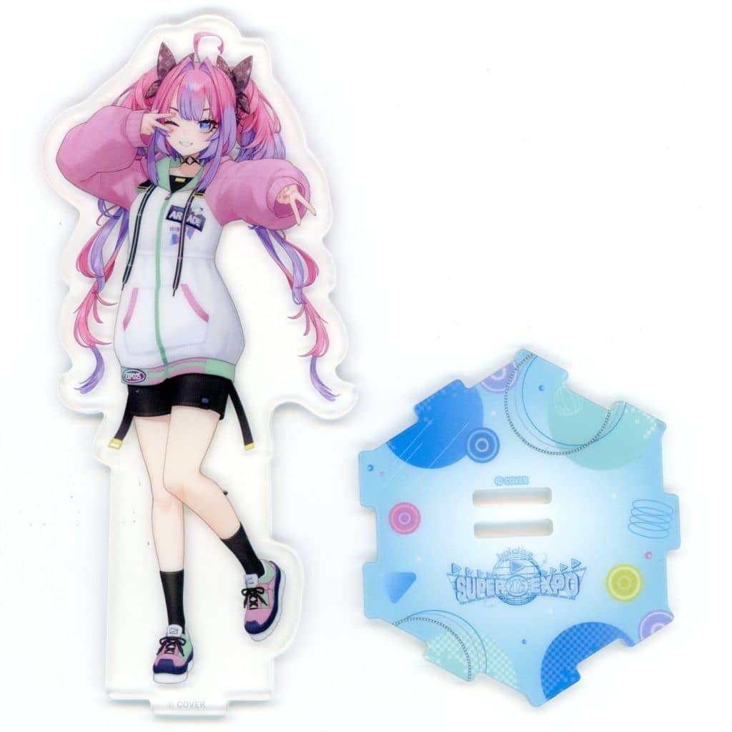 駿河屋 -<中古>綺々羅々ヴィヴィ アクリルスタンド 「バーチャル