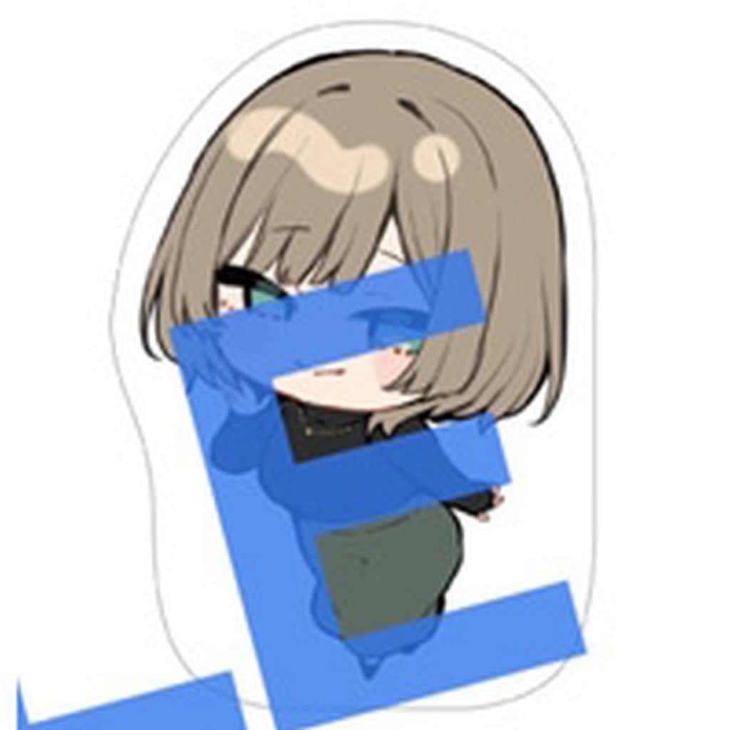 だにまる SDアクリルブロックコレクション だにまる SDアクリルブロックコレクション - メルカリ