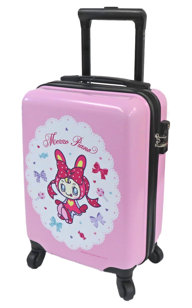 駿河屋 -<中古>1.ベリエちゃん キャリーケース 「サンリオ当りくじ