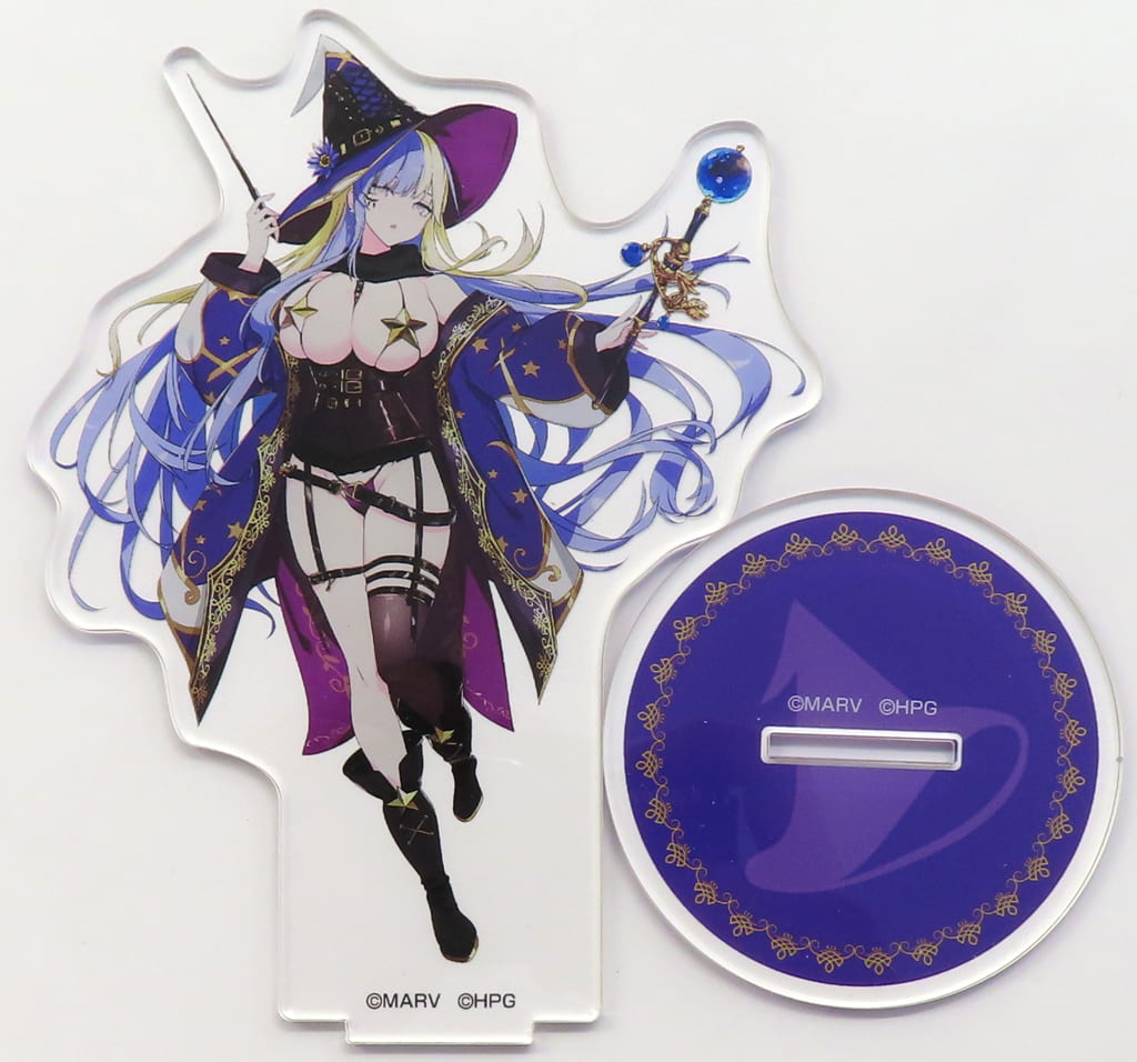 駿河屋 -<中古>睡蓮 描き下ろしBIGアクリルスタンド ファンタジーver