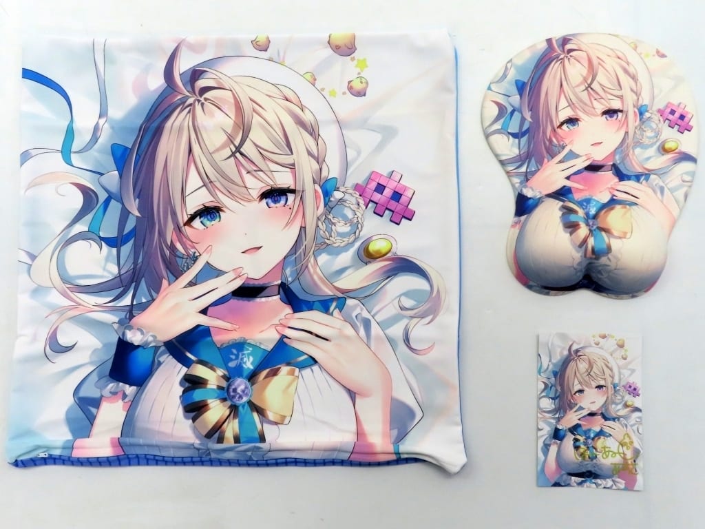 本阿弥あずさ 直筆サイン 登録者10万人記念 グッズセット すぺしゃりて 駿河屋 -<中古>本阿弥あずさ グッズセット(直筆サイン入りポスト
