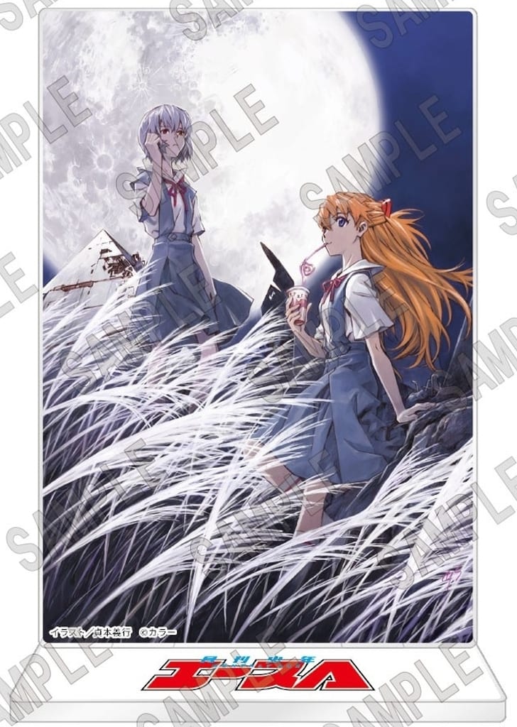 駿河屋 -<中古>[新品] 新世紀エヴァンゲリオン 少年エース30周年