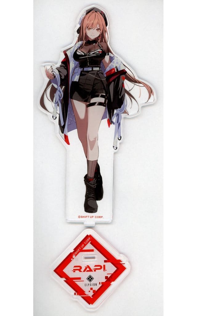 勝利の女神NIKKE TSUTAYA アクリルスタンド 勝利の女神:NIKKE アクリルスタンド | TAPIOCA online shop｜アニメグ