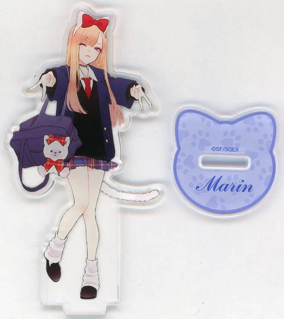 駿河屋 -<中古>喜多川海夢(ブレザー) アクリルスタンド 「e