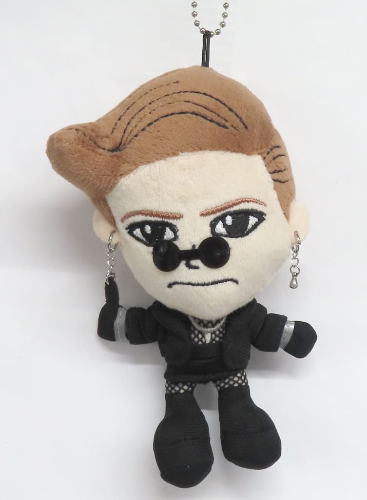 SHOKICHI BRAIN　ぬいぐるみキーホルダー 駿河屋 -<中古>EXILE SHOKICHI ぬいぐるみキーホルダー 「EXILE