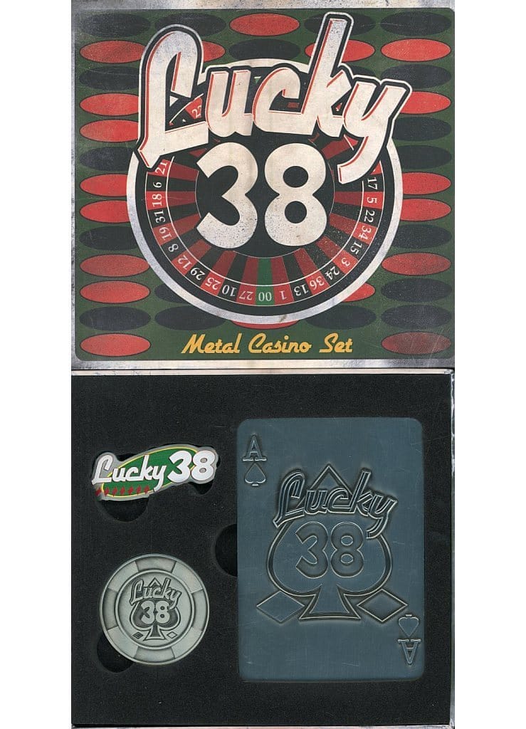 \u99ff\u6cb3\u5c4b - \u30cb\u30e5\u30fc\u30d9\u30ac\u30b9\u30e2\u30c7\u30eb \u30e9\u30c3\u30ad\u30fc38\u30ab\u30b8\u30ce\u30bb\u30c3\u30c8 \u300cFallout\uff1a New Vegas\u300d\uff08\u305d\u306e\u4ed6\uff09