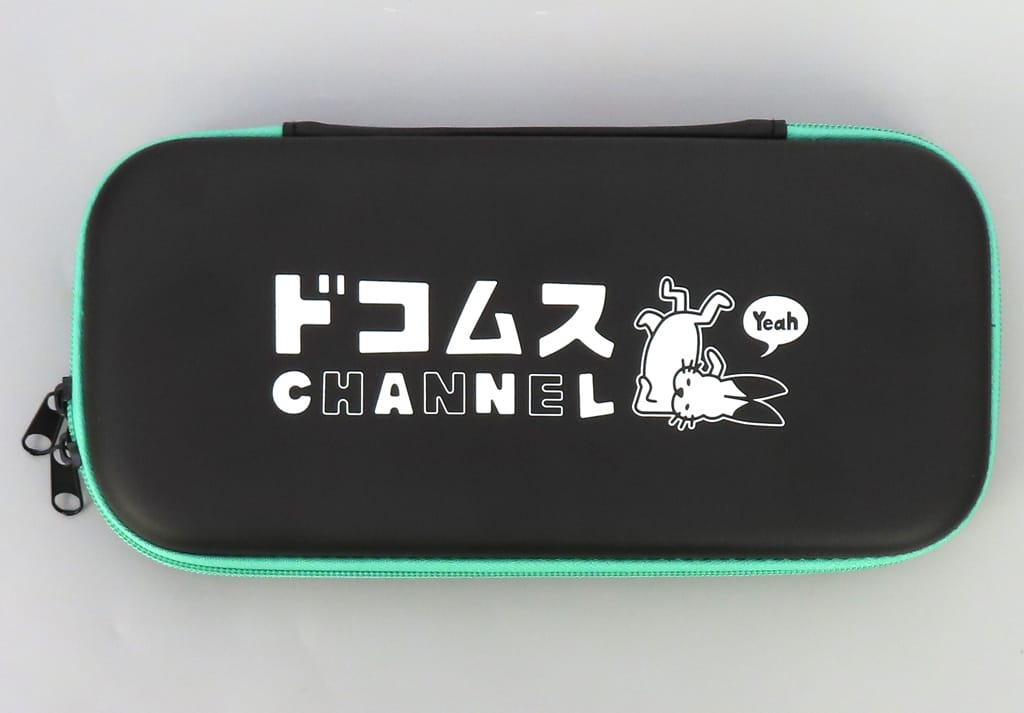 【新品 大人気✨️】ドコムスチャンネル ロングクッション ハードケース ドコムス 新品 大人気✨️】ドコムスチャンネル ロングクッション ハード