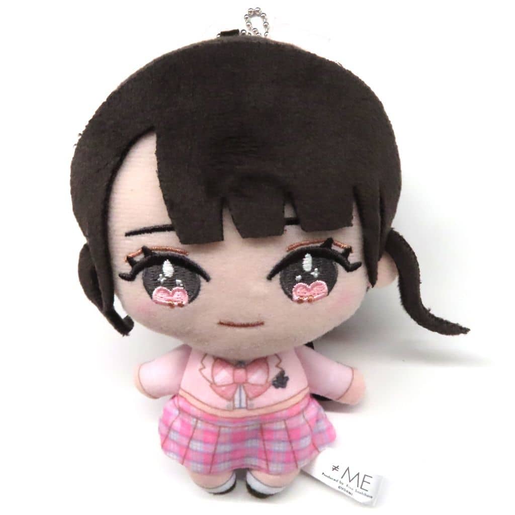 鈴木瞳美 ぬいぐるみマスコットぬい 新品未開封　ノイミ 駿河屋 -<中古>鈴木瞳美(ノットイコールミー(≠ME)) ぬいぐるみ