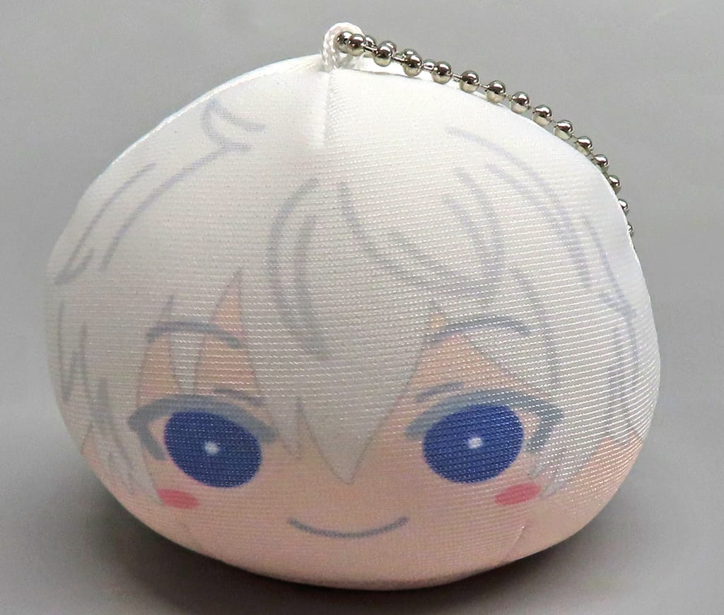 駿河屋 -<中古>おらふくん 「ドズル社 おまんじゅうにぎにぎマスコット