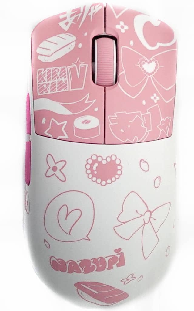 【新品未開封】ぶいすぽっ ゲーミングマウス 花芽なずな 駿河屋 -<中古>花芽なずな VSPO! GEAR ゲーミングマウス 「バーチャル