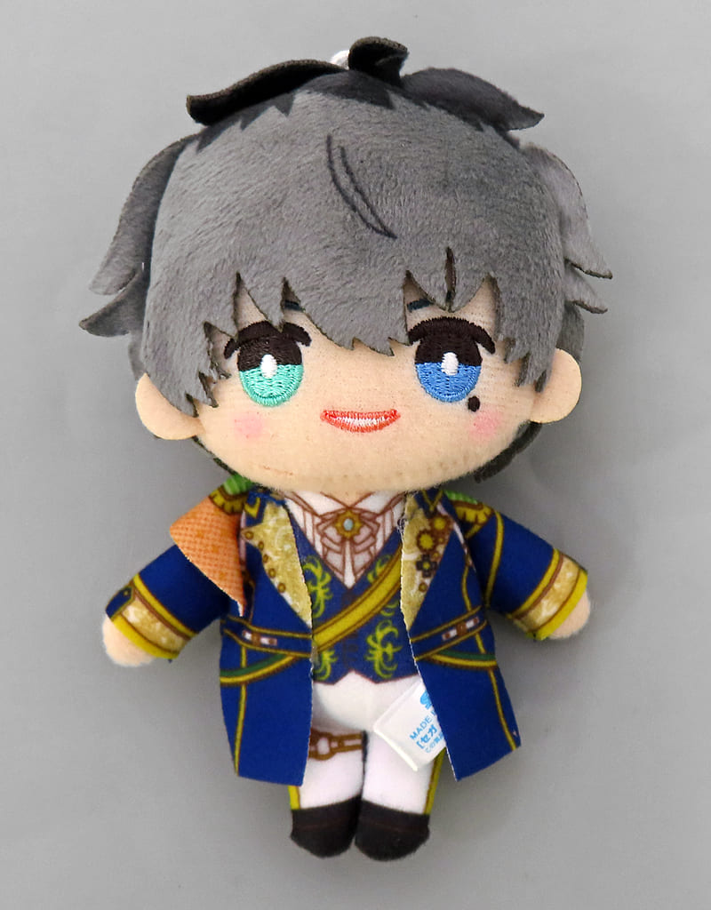 駿河屋 -<中古>鷹城恭二 ぬいぐるみマスコット 「セガ ラッキーくじ