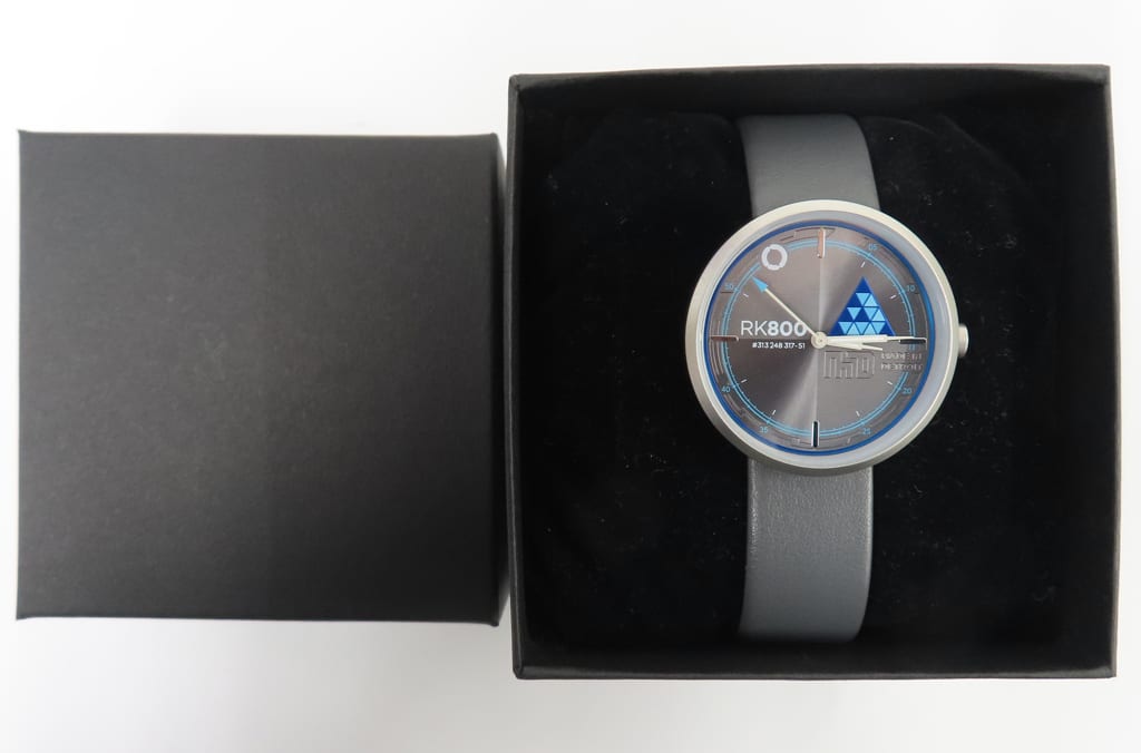 駿河屋 -<中古>コナーモデル 腕時計 「Detroit： Become Human