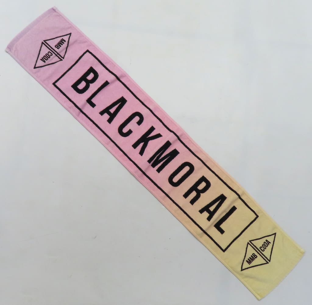 【非売品】the GazettE / CODA バスタオル code℃ コードシー プレミアムタオルセット バスタオル 2枚 フェイス