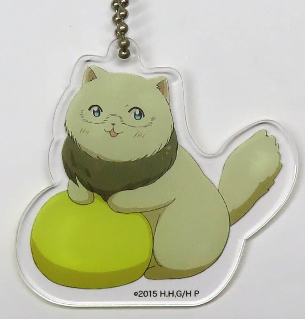 駿河屋 -<中古>アメリカねこ ねこたりあ ダイカットアクリルボール