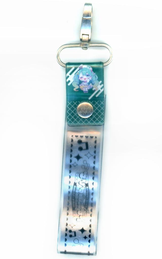 駿河屋 -<中古>初音ミク 銀テープホルダー TOKYOver. 「初音ミク