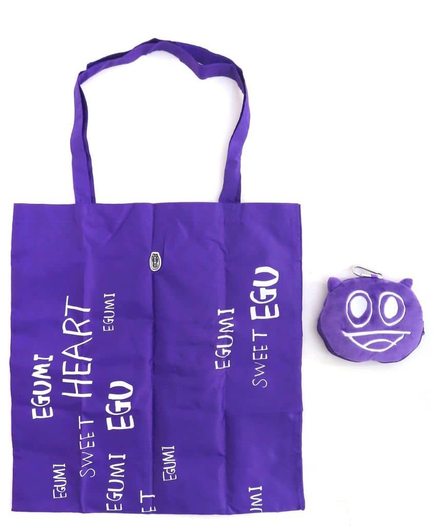 駿河屋 -<中古>江口拓也 EGUMI MULTI LOGO ECO BAG(エコバッグ