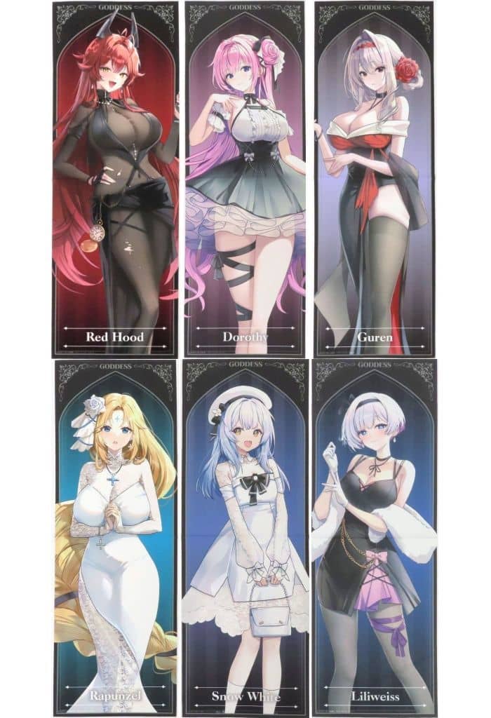 一番くじ 勝利の女神：NIKKE CHAPTER6 ニケ 一番くじ 勝利の女神：NIKKE CHAPTER6｜一番くじ倶楽部｜BANDAI