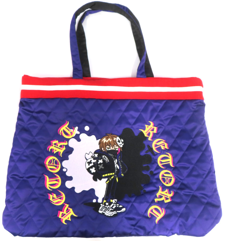 【新品未使用】レトルト スカジャンBIGトートバッグ 駿河屋 -<中古>レトルト スカジャンBIGトートバッグ 「レトロト