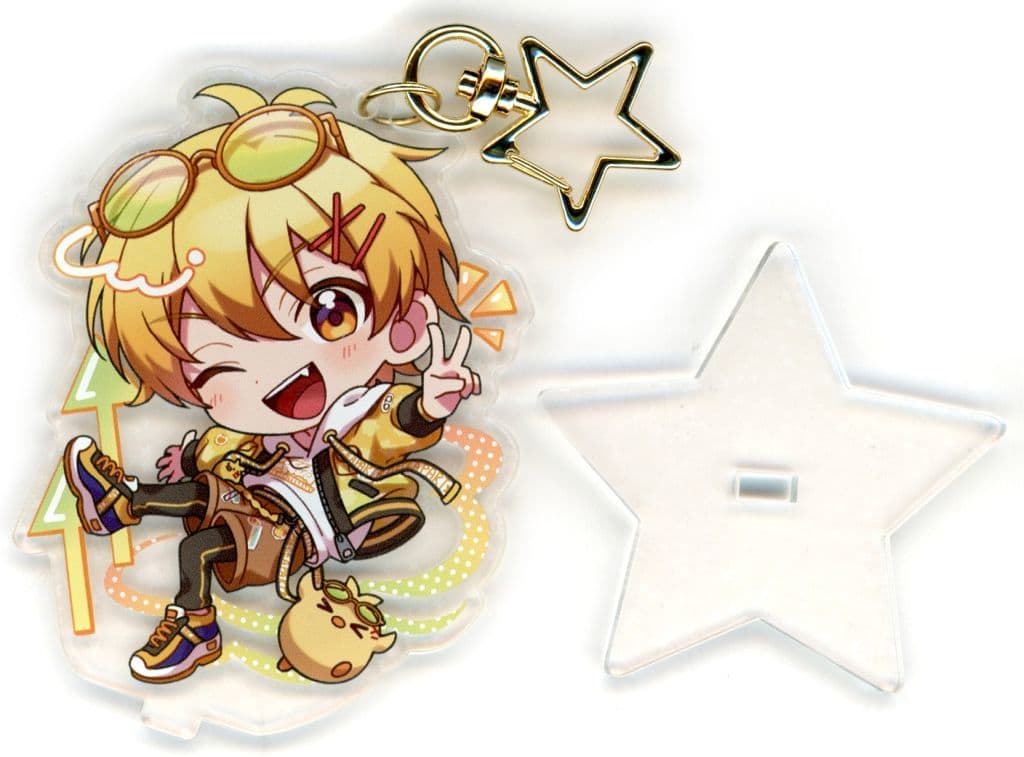 【21日まで限定値下げ】ピースアパート アクスタ&アクキー 4周年 セット 21日まで限定値下げ】ピースアパート アクスタ&アクキー 4周年 セット