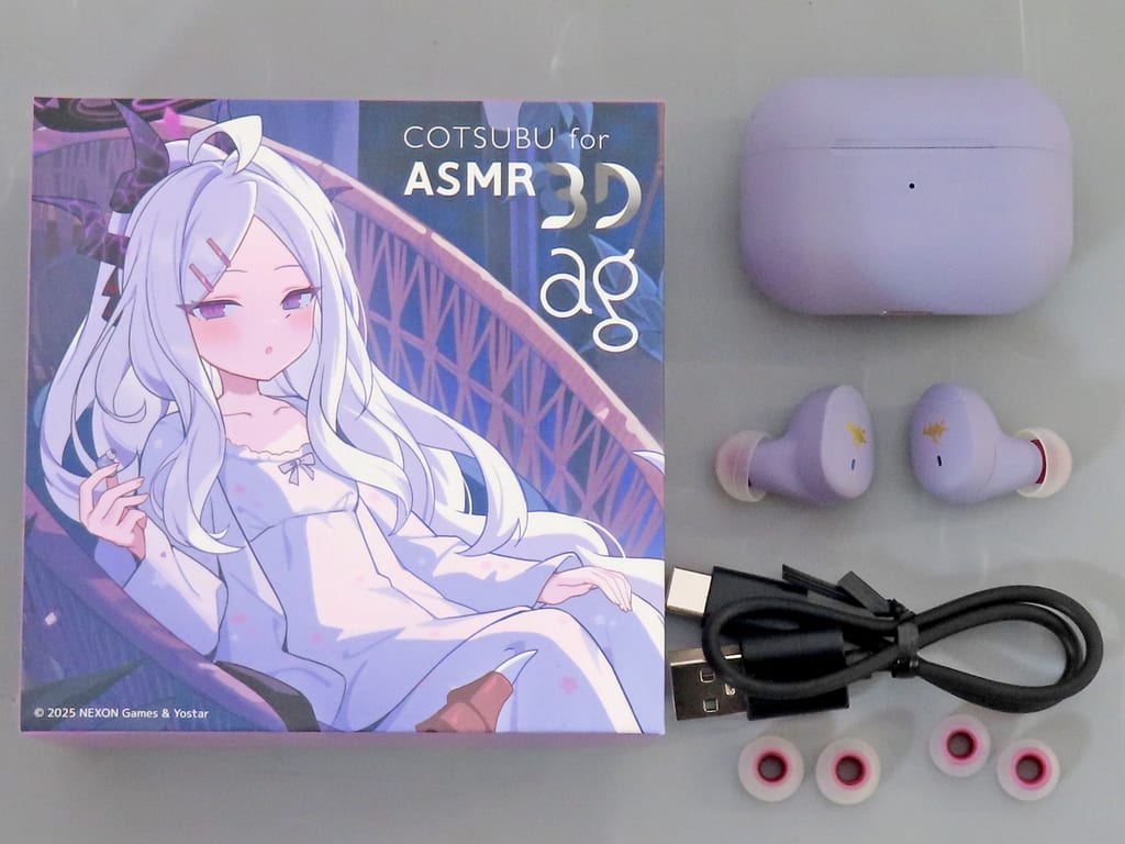 駿河屋 -<中古>空崎ヒナ COTSUBU for ASMR 3D Blue Archive Edition