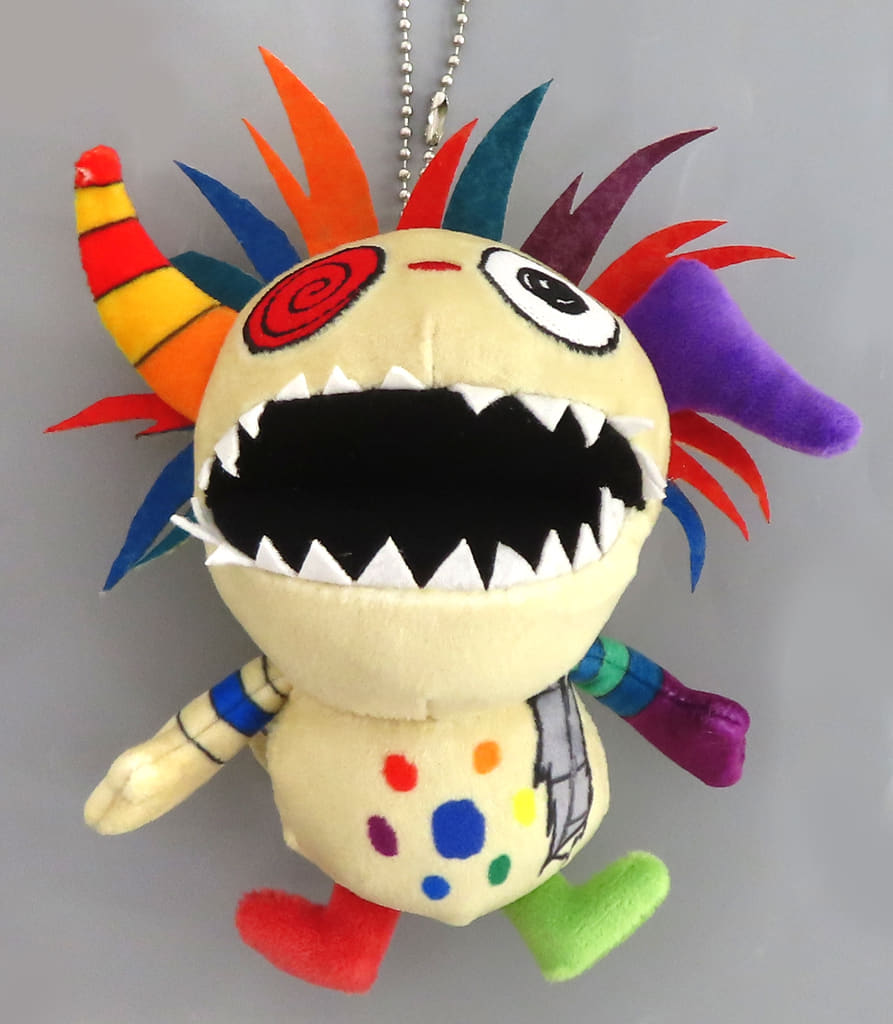 GRANRODEO カオトン ぬいぐるみキーホルダー 駿河屋 -<中古>[単品] GRANRODEO “カオトン”ぬいぐるみキーホルダー