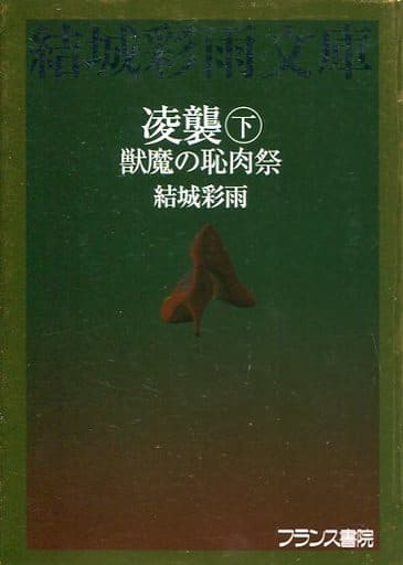 駿河屋 -【アダルト】<中古>凌襲(下)獣魔の恥肉祭（フランス書院