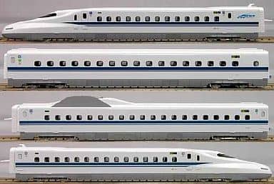 1/160 N700 Series Shinkansen Nozomi 4-car basic set [10-547] | Toy ...