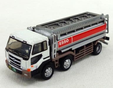 Railway model 1/150 Nissan Diesel Big Sam Exxon Mobile (Esso), 