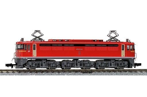 駿河屋 -<中古>1/150 EF67 100 更新車 [9182]（機関車）