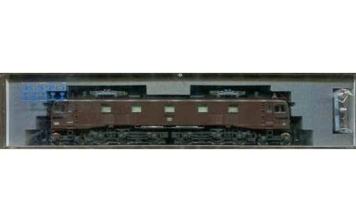 KATO N-Gauge EF58 150 Miyahara Operator 3049-1 Elektrische Locomotief Spoorwegmodel