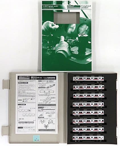 1/150 Tokyu 9000 series Toyoko Line 8-car set (with power) [4389] | Toy ...
