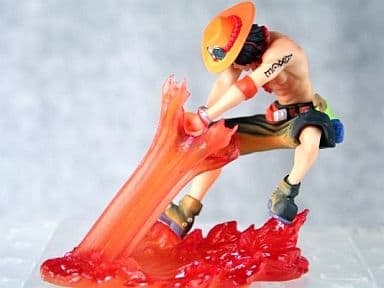 Trading Figure Port Gas D Ace Crossfire One Piece Attack Motions Toy Hobby Suruga Ya Com