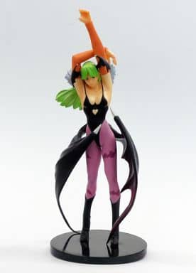 駿河屋 -<中古>モリガンC(ノーマルカラー) 「カプコンフィギュア 