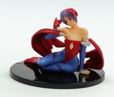 駿河屋 -<中古>リリスC(ノーマルカラー) 「カプコンフィギュア 