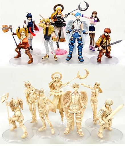 ラジアータストーリーズ＆スターオーシャン トレーディングアーツ Amazon.co.jp: ラジアータストーリーズ＆スターオーシャン