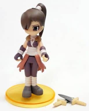 「ラグナロクオンライン」トレーディングフィギュア 第3弾 CPG アサシン（女） ラグナロクオンライン」トレーディングフィギュア 第3弾 CPG アサシン
