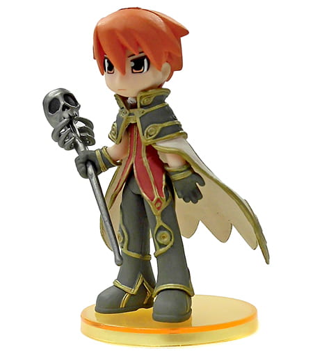 ラグナロクオンライン　トレーディングフィギュアコレクションVol.3　ウィザード 駿河屋 -<中古>【シークレット3】ウィザード 「ラグナロクオンライン