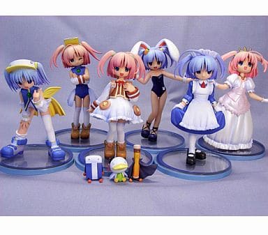 ぱすてるインク　ワングランデフィギュアコレクション Amazon | コトブキヤワンコイングランデフィギュアコレクション 萌える