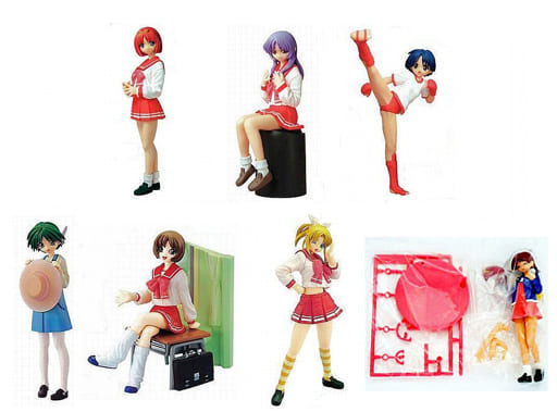 駿河屋 -<中古>全7種コンプリートセット To Heart コレクション